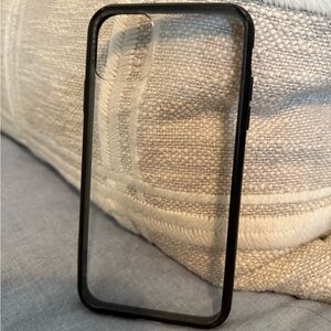 Black Phone Case - iPhone 14 Pro